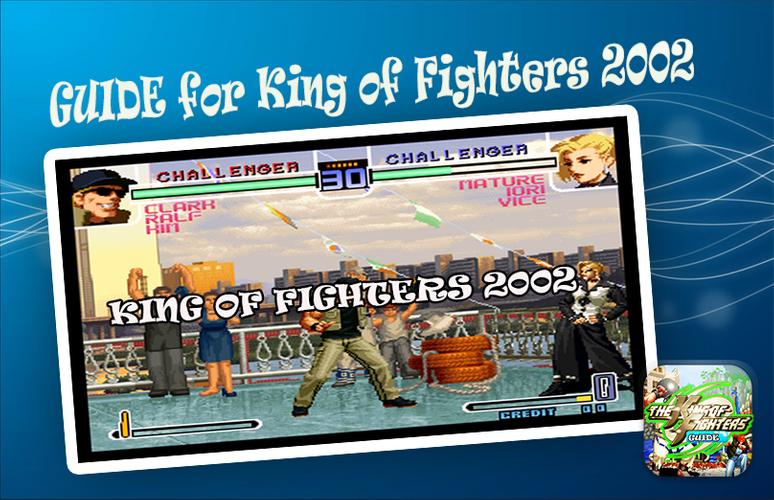 King Of Fighters Malti Player Apk